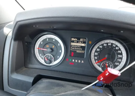 2015 Ram 1500 Express из США, поврежденный, VIN 1C6RR6FG6FS608758